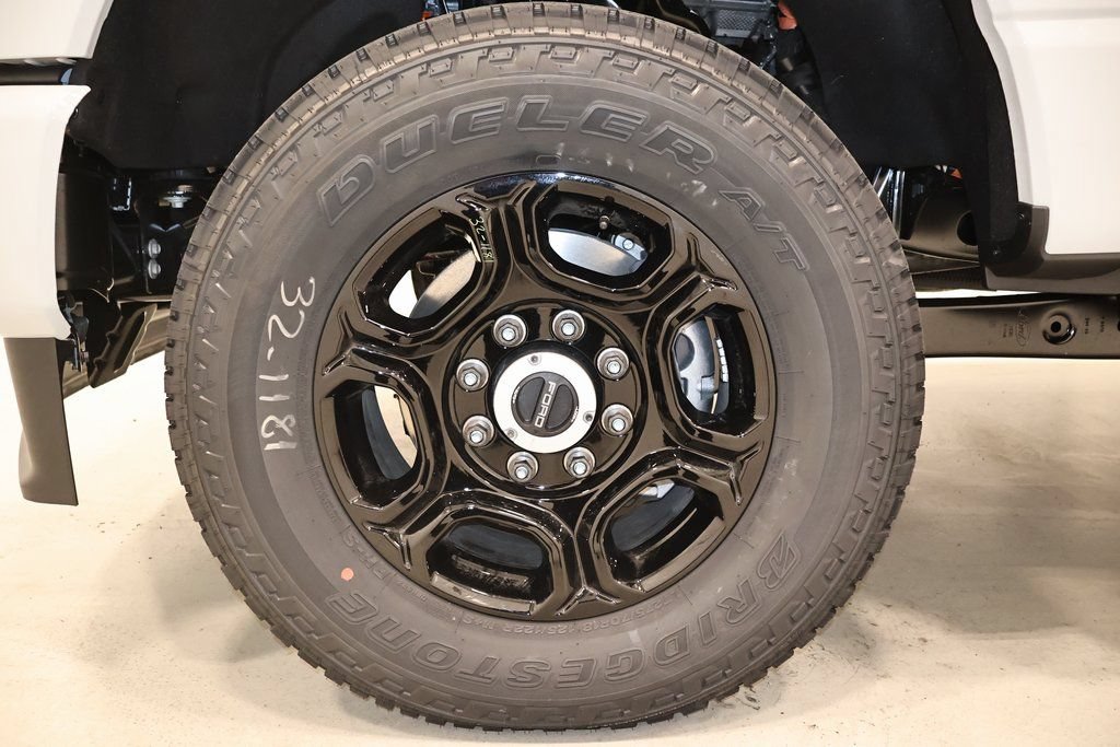 New 2026 Ford F350 XL w/ STX Appearance Package AWD/4WD image 32