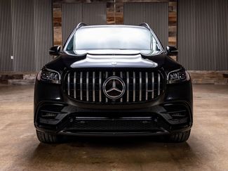 Used 2021 Mercedes-Benz GLS 63 AMG 4MATIC video 2