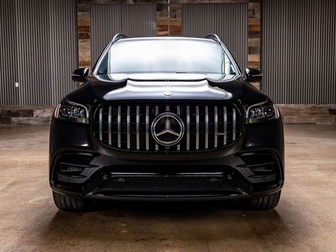 Used 2021 Mercedes-Benz GLS 63 AMG 4MATIC image 2