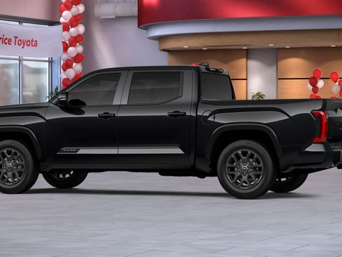 New 2026 Toyota Tundra Platinum AWD/4WD image 7