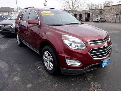 Used 2016 Chevrolet Equinox LT w/ Convenience Package