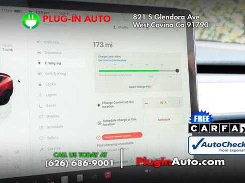 Used 2022 Tesla Model Y Performance AWD/4WD image 24