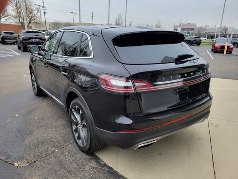 Certified 2023 Lincoln Nautilus Reserve image 35