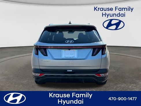 Certified 2022 Hyundai Tucson SEL w/ Convenience + Premium Package FWD image 7
