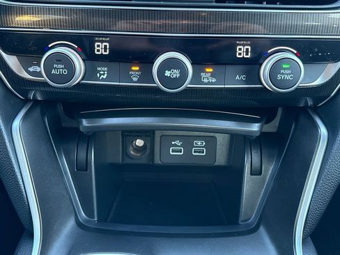 Certified 2022 Honda Accord Sport image 30