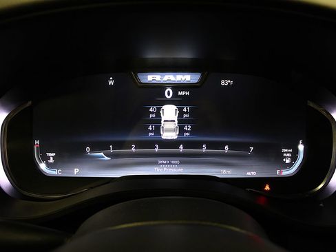 New 2026 RAM 1500 4x4 Crew Cab image 10