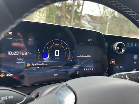 New 2026 Chevrolet Traverse LT image 20