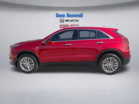 Used 2024 Cadillac XT4 Premium Luxury FWD image 6