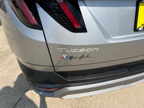 New 2026 Hyundai Tucson Limited FWD image 34