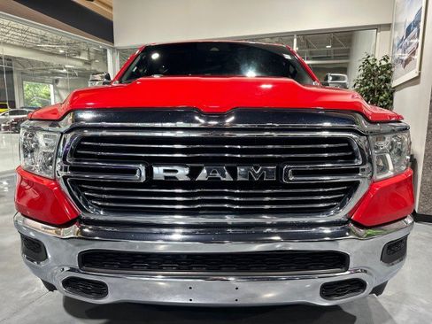 Used 2023 RAM 1500 Laramie AWD/4WD image 22