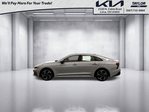 Used 2025 Kia K5 GT-Line w/ GT-Line Premium Package AWD/4WD image 3