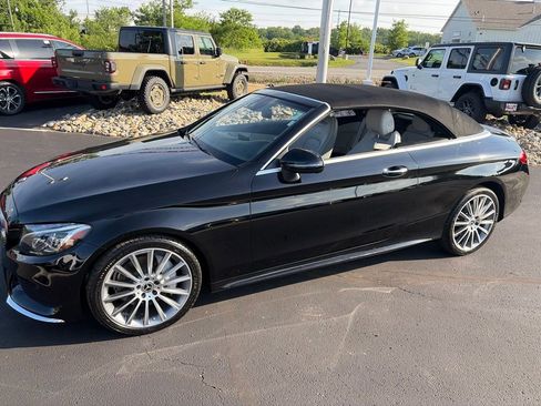 Used 2018 Mercedes-Benz C 300 4MATIC Cabriolet image 31