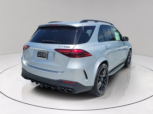 New 2026 Mercedes-Benz GLE 63 AMG S image 6