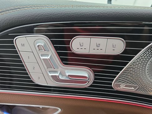 Used 2024 Mercedes-Benz GLE 53 AMG 4MATIC Coupe image 29