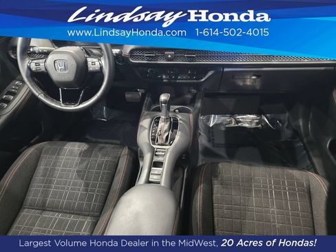 Used 2024 Honda HR-V Sport image 11