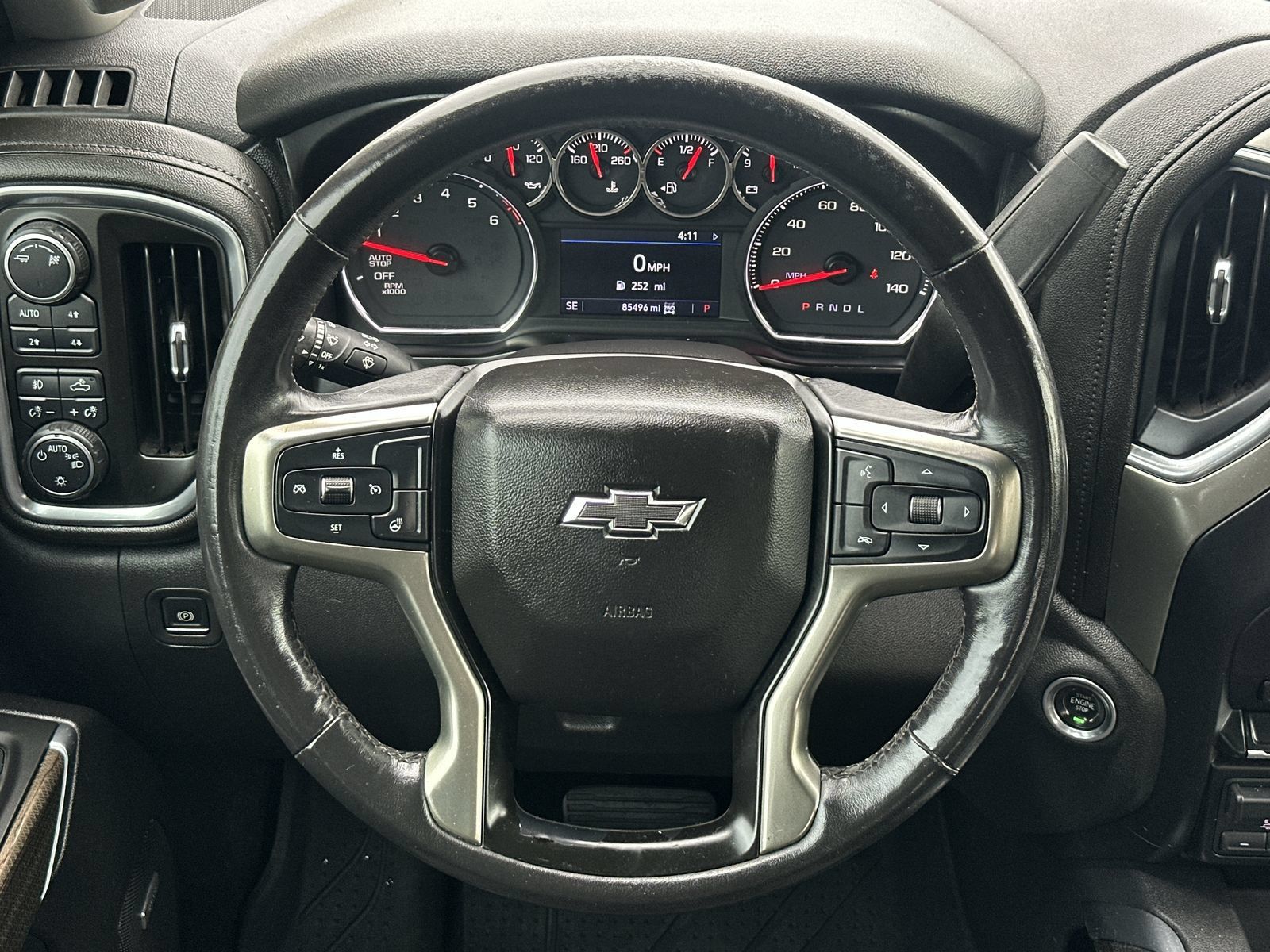 Used 2019 Chevrolet Silverado 1500 RST AWD/4WD image 19