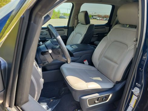 Used 2022 RAM 1500 Limited AWD/4WD image 14