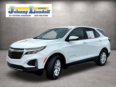 Used 2024 Chevrolet Equinox LT FWD image 4