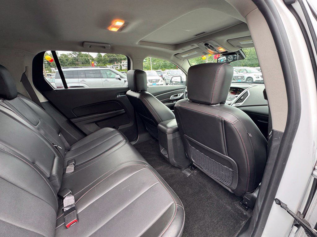 Used 2017 GMC Terrain SLT w/ Driver Alert Package I FWD image 24