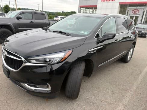 Used 2020 Buick Enclave Essence AWD/4WD image 2