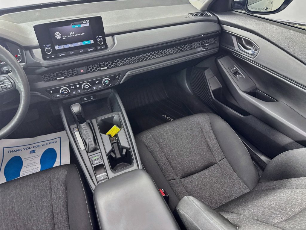 Used 2023 Honda Accord EX image 29