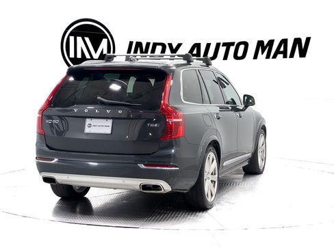 Used 2017 Volvo XC90 T6 Inscription w/ Vision Package image 4