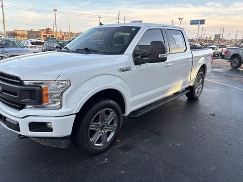 Used 2019 Ford F150 XLT w/ Equipment Group 302A Luxury image 18