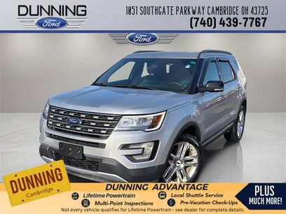Used 2016 Ford Explorer XLT w/ Equipment Group 202A