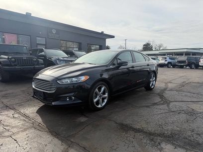 Used 2013 Ford Fusion SE