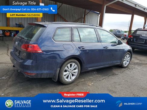 Used 2017 Volkswagen Golf S AWD/4WD image 4