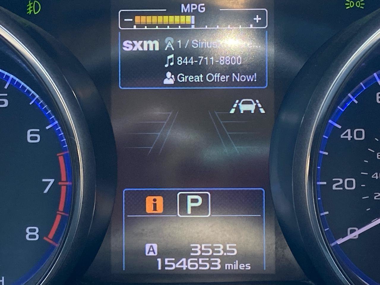 Used 2018 Subaru Legacy 3.6R Limited AWD/4WD image 18