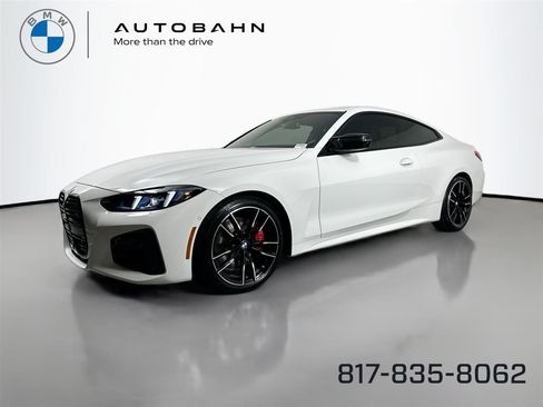 New 2026 BMW M440i Coupe w/ Premium Package image 1