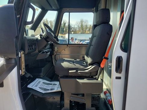 New 2025 Chevrolet Brightdrop 400 w/ Battery Pack, Max Range image 13