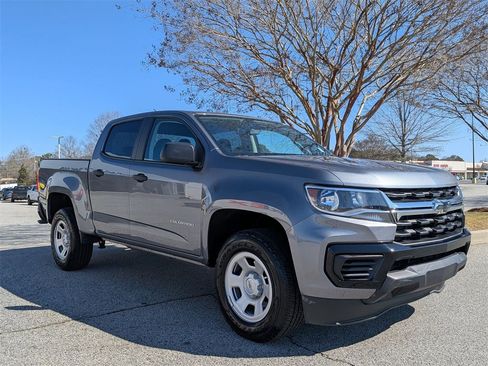 Used 2021 Chevrolet Colorado W/T image 2