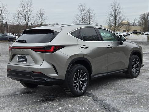 New 2026 Lexus NX 350 AWD image 4
