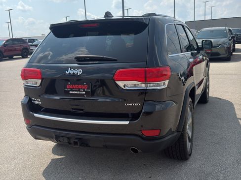 Used 2016 Jeep Grand Cherokee Limited w/ Trailer Tow Group IV AWD/4WD image 5