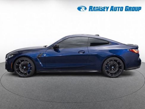Used 2022 BMW M4 xDrive Competition w/ Executive Package AWD/4WD image 6