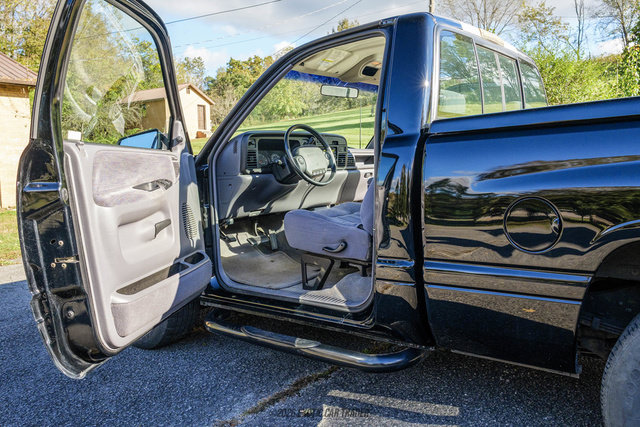 Used 1997 Dodge Ram 1500 Truck 2WD Regular Cab image 26
