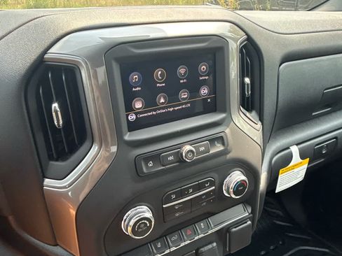 New 2026 GMC Sierra 2500 Pro w/ Convenience Package AWD/4WD image 39