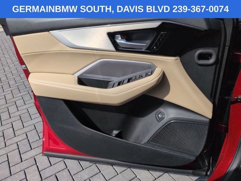 Used 2025 Acura MDX SH-AWD w/ Technology Package image 30
