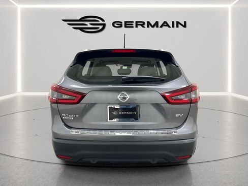 Used 2021 Nissan Rogue Sport SV image 7