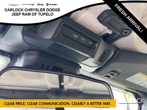 Used 2025 Jeep Wrangler Unlimited Rubicon 4xe w/ Safety Group image 26