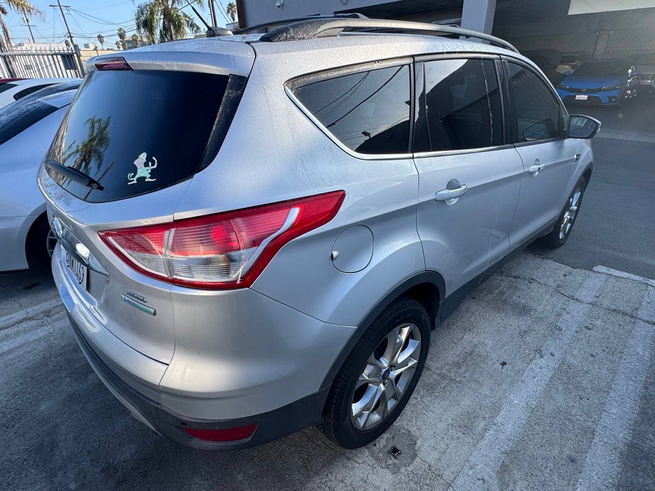 Used 2013 Ford Escape SEL FWD image 3