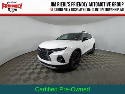 Used 2021 Chevrolet Blazer LT
