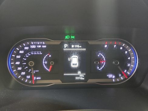 Used 2024 Hyundai Tucson SEL AWD/4WD image 22