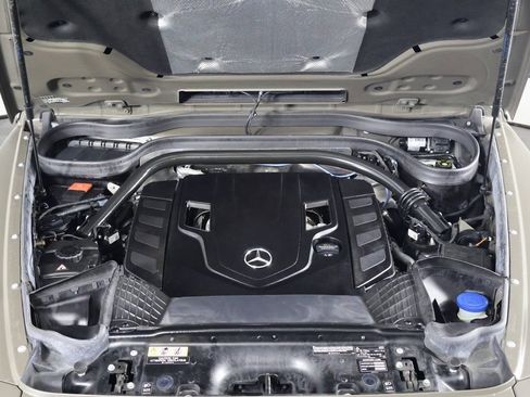Certified 2021 Mercedes-Benz G 550 image 15