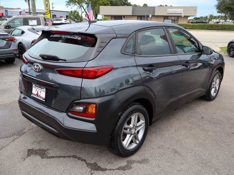 Used 2020 Hyundai Kona SE w/ Cargo Package FWD image 6