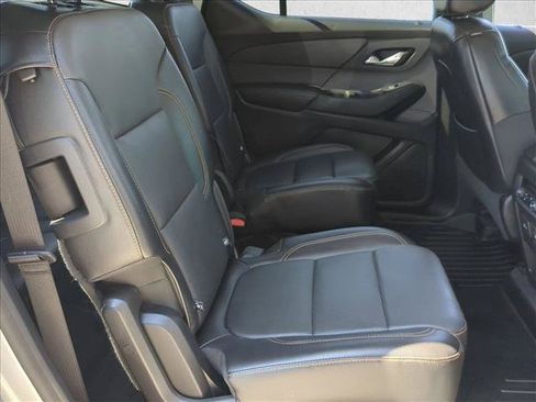 Used 2019 Chevrolet Traverse Premier w/ Driver Confidence II Package FWD image 28