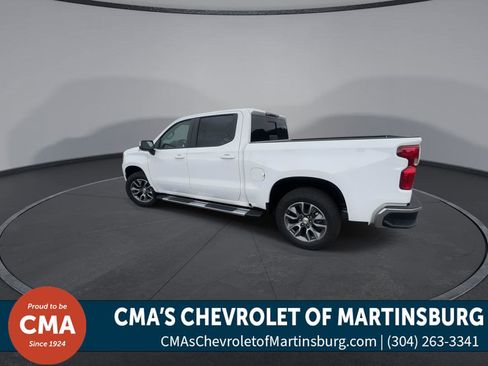 New 2026 Chevrolet Silverado 1500 LT AWD/4WD image 6
