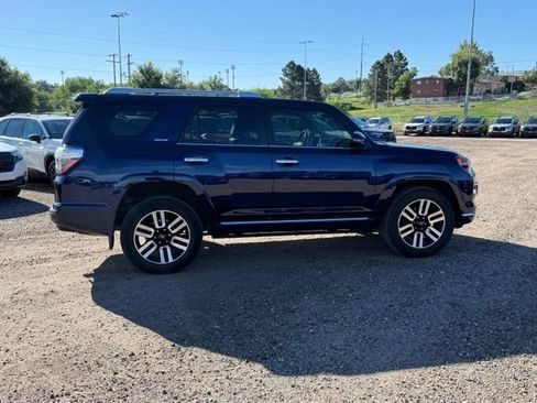 Used 2023 Toyota 4Runner Limited AWD/4WD image 7